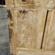 Porte ancienne 6 carreaux 86x243