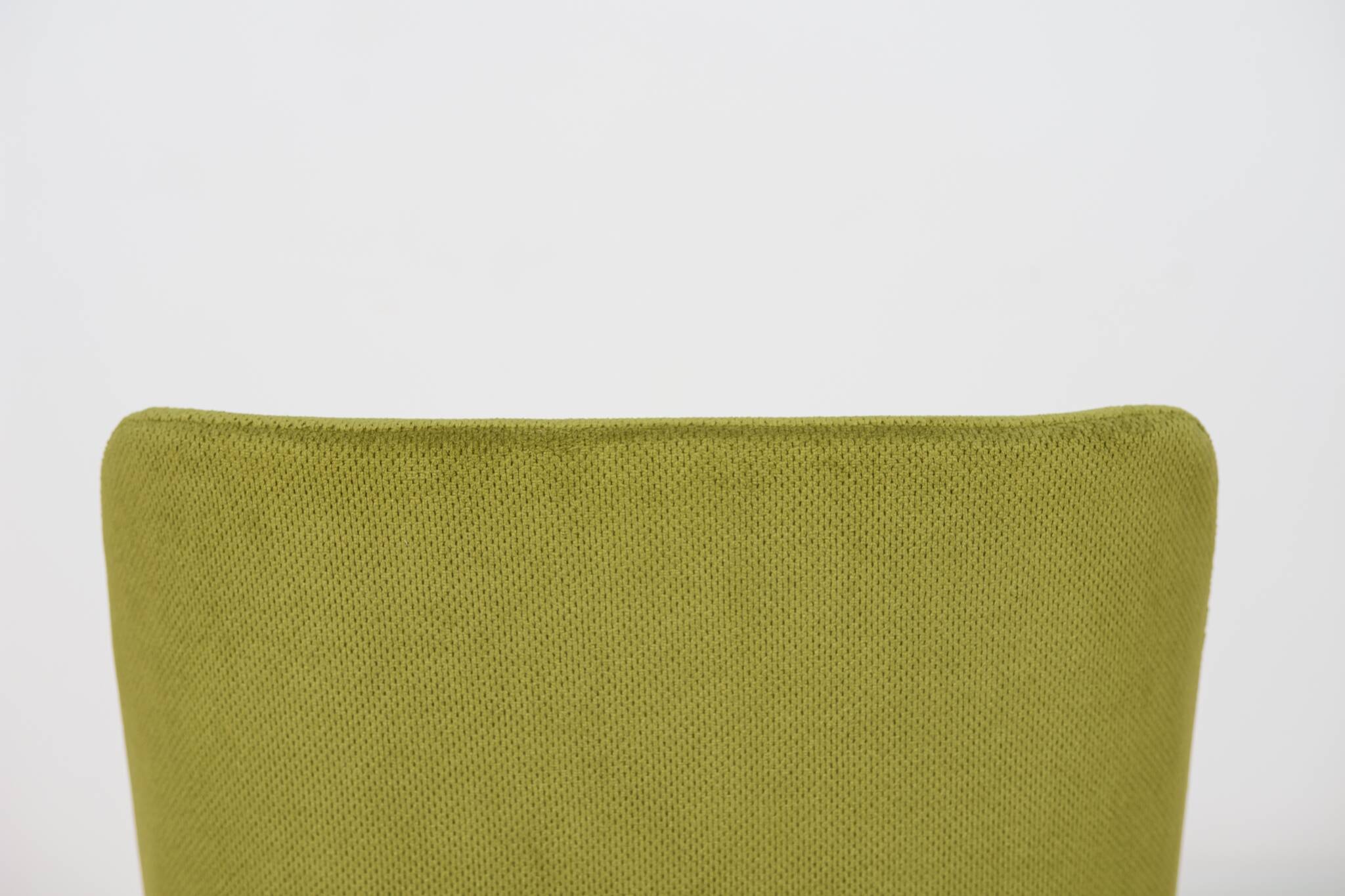 Shell Chairs from Bydgoszcz Furniture Factory, Poland, 1960s, Set of 6