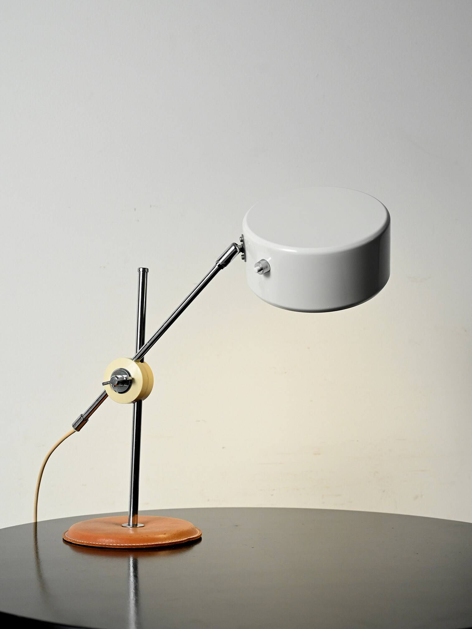 Table lamp “Olympia” by Anders Pehrson for Ateljé Lyktan (1972)