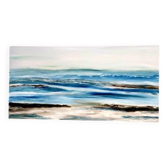 oil on canvas