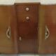 Art Deco antique buffet