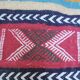 Traditional handmade ethnic carpet 100-55cm