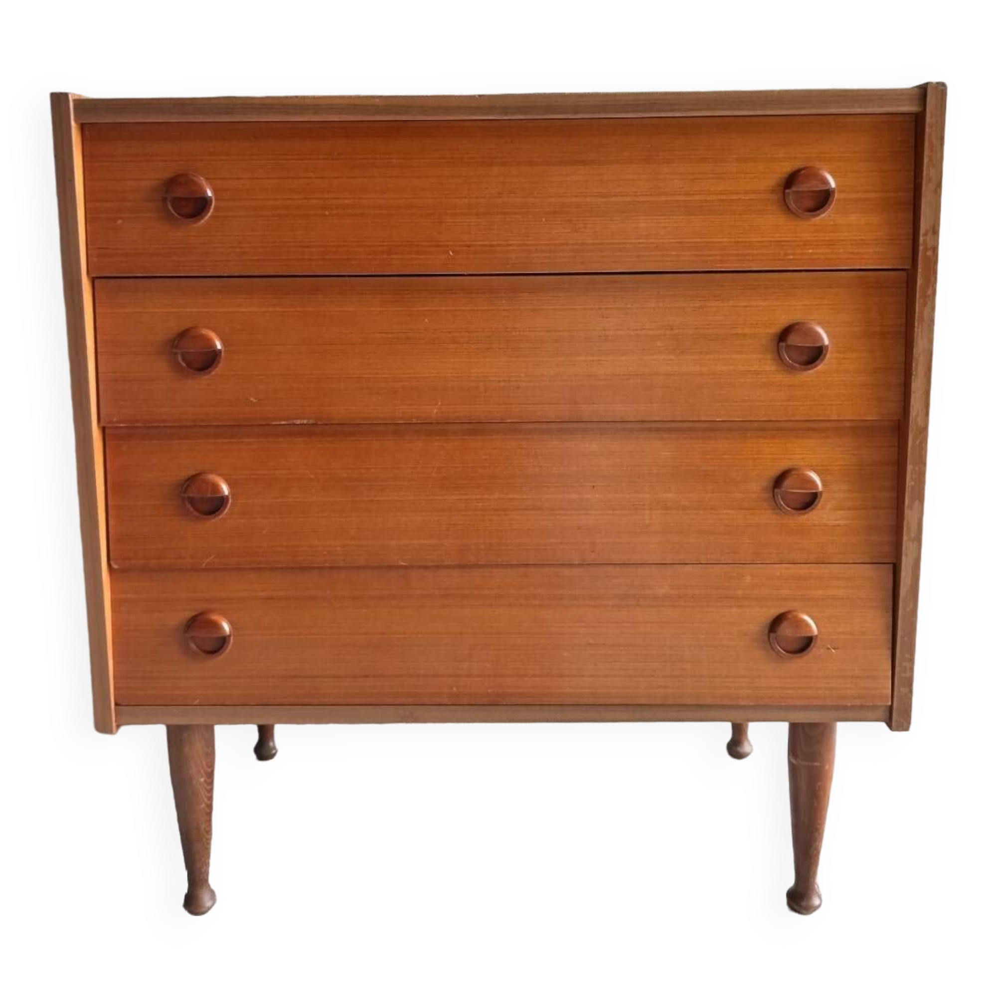 Vintage chest of drawers