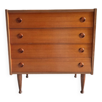 Vintage chest of drawers