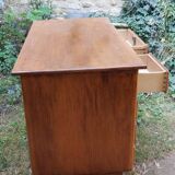 Vintage Scandinavian style desk