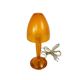 Veneta Lumi - model Cindy - plastic - table lamp - Italy - 80's