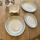Set of 4 vintage Seville model serving dishes from Moulin des Loups