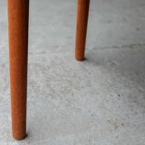 Set of 4 dining chairs by Schou Andersen