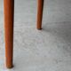 Ensemble de 4 chaises de salle à manger par Schou Andersen