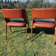 Pair of shell armchairs n°634 by Michel Ducaroy for Roset SNA