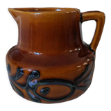 Milk jug Katrin Handgemalt