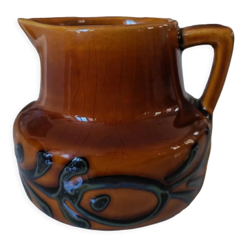 Milk jug Katrin Handgemalt