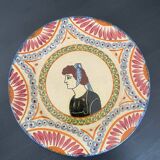 Henriot Breton Plate