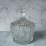 Glass sugar maker