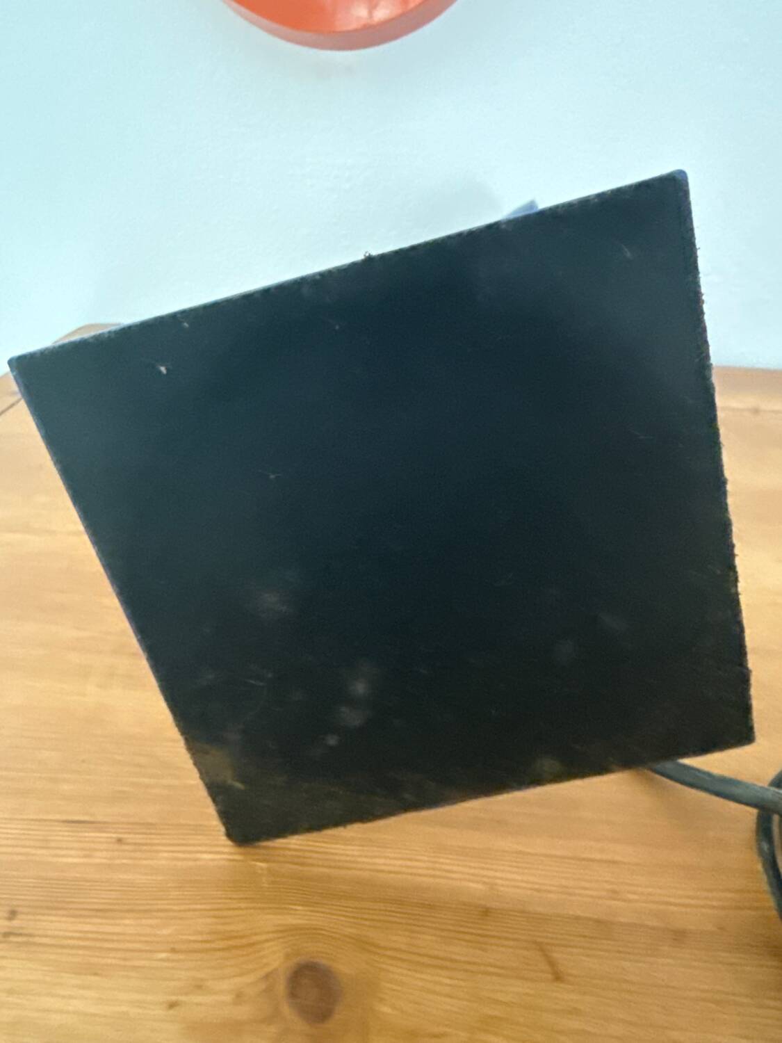Vintage flexible lamp