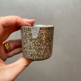 Stoneware liqueur service
