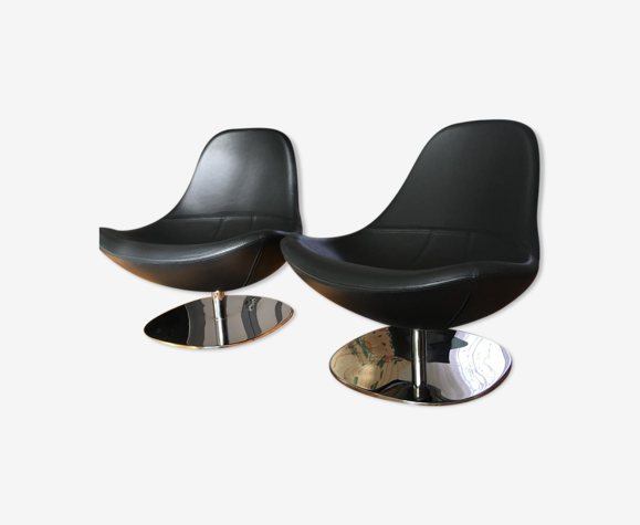 Behoefte aan Installeren dok Carl Öjerstam Egg Tirup chairs for IKEA | Selency