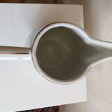 Old porcelain pitcher
