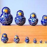 Russian wooden dolls