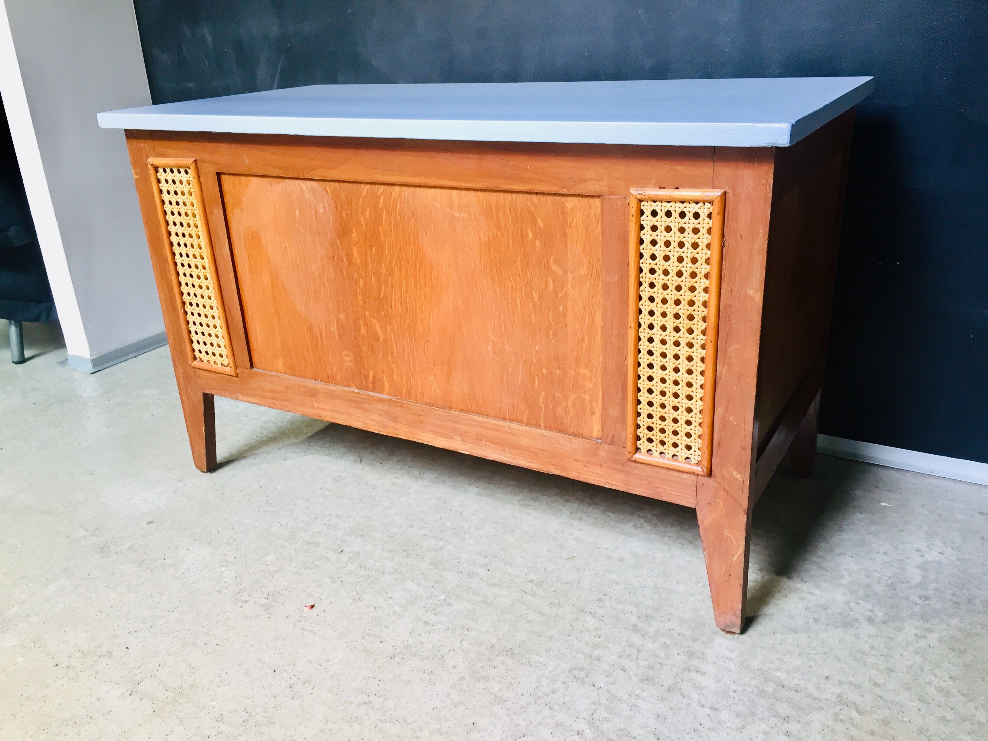 Banc coffre à jouets