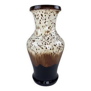 Vase West germany années