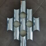 Applique murale orgue par Goffredo Reggiani 1970s