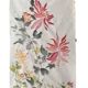 Asia, painting on chrysanthemum rice paper stamp 20th century