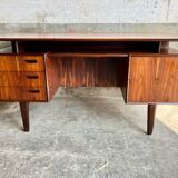 Scandinavian double desk