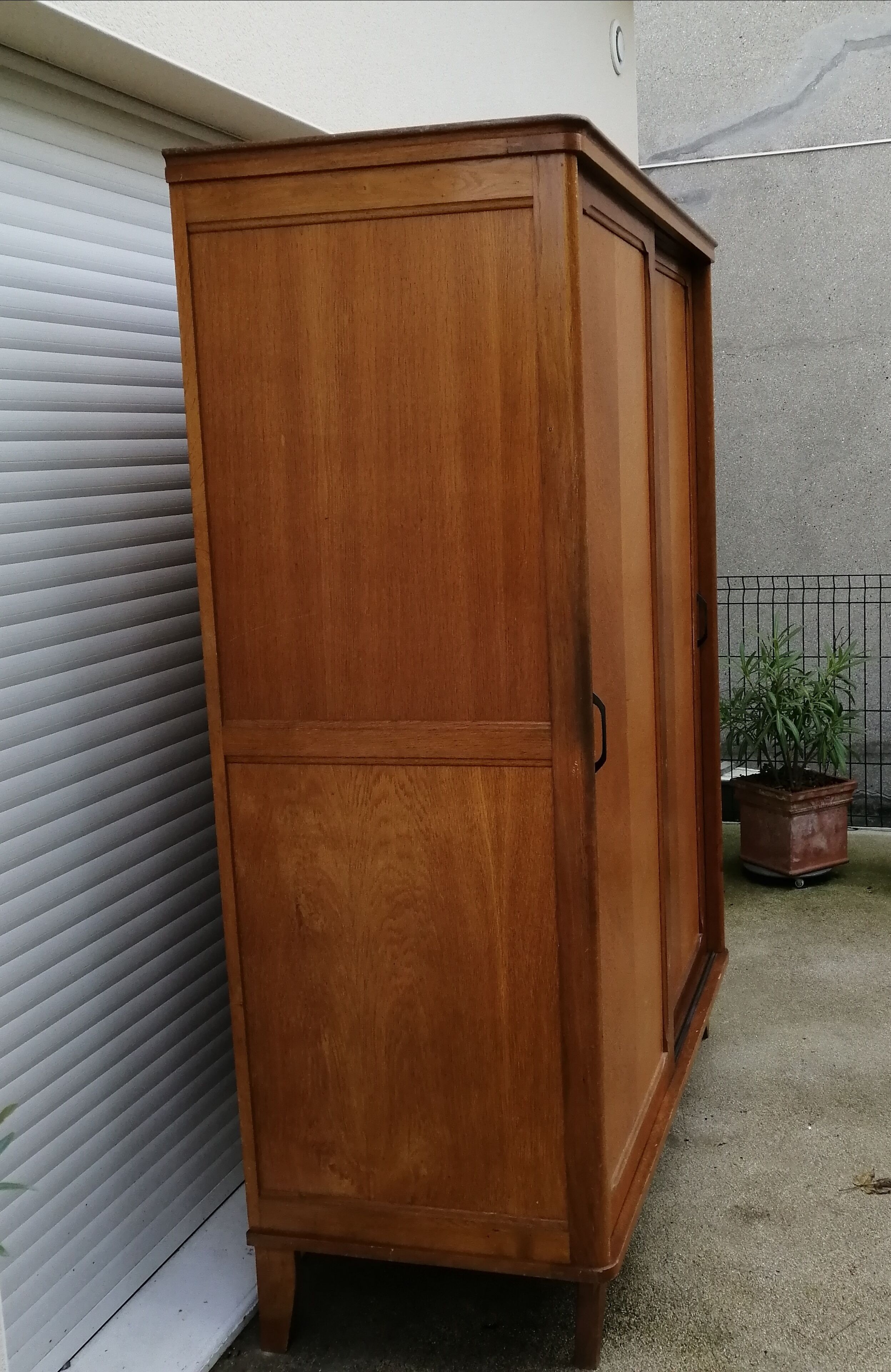 Armoire années 50