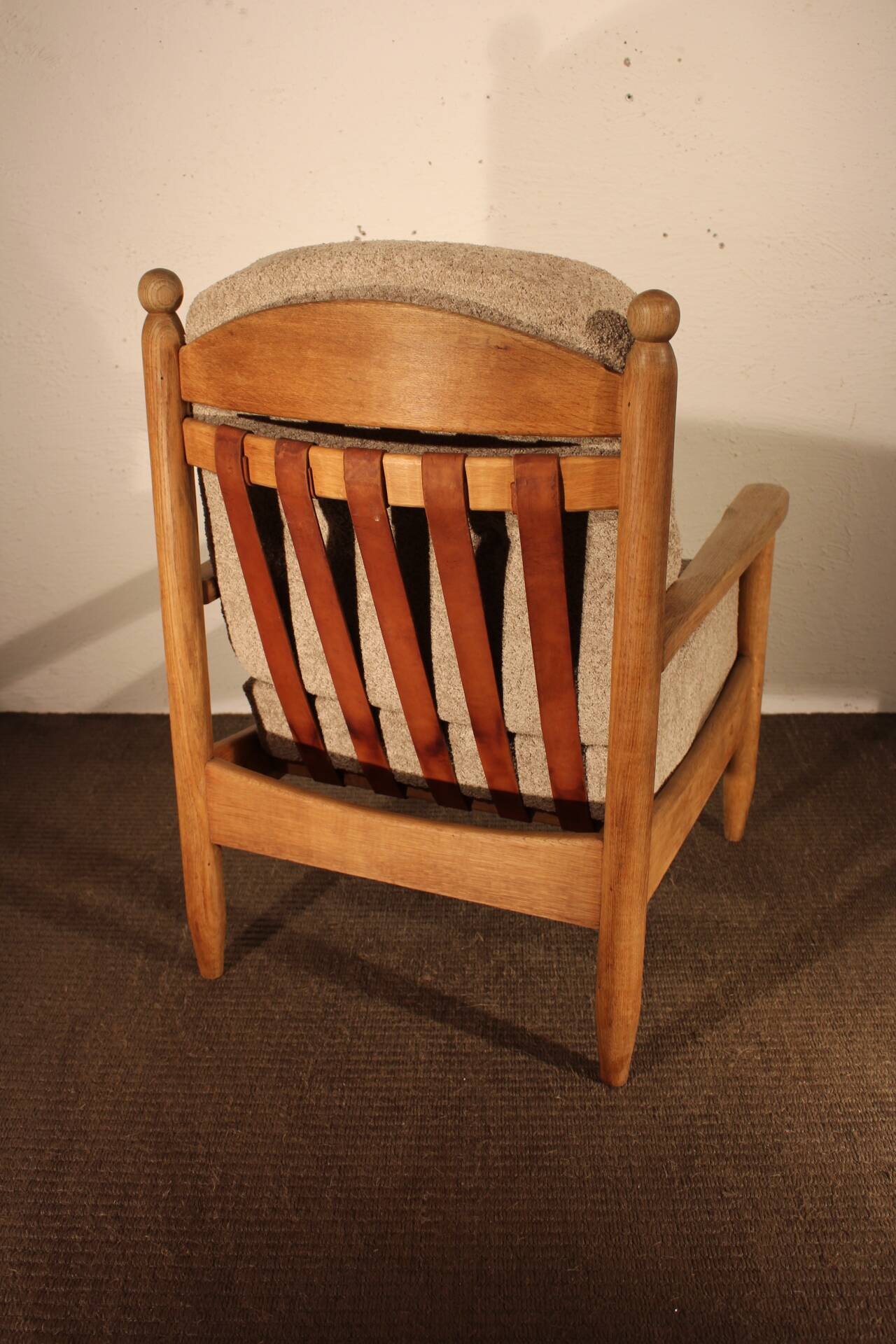 1970s armchair