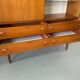 Teak buffet Highboard