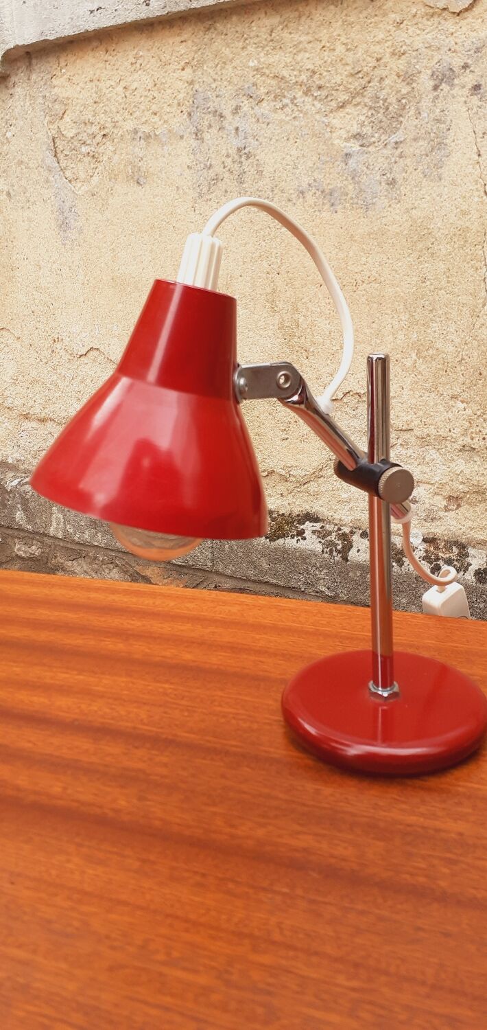 Vintage lamp 60s