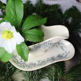 Gravy boat in Terre de Fer Lunéville