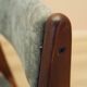 Set of four teak chairs, Danish design, 1970s, made in Denmark