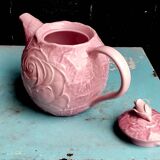 PINK SLIP TEAPOT