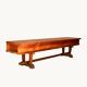 A pair of storage benches, France 1940s.