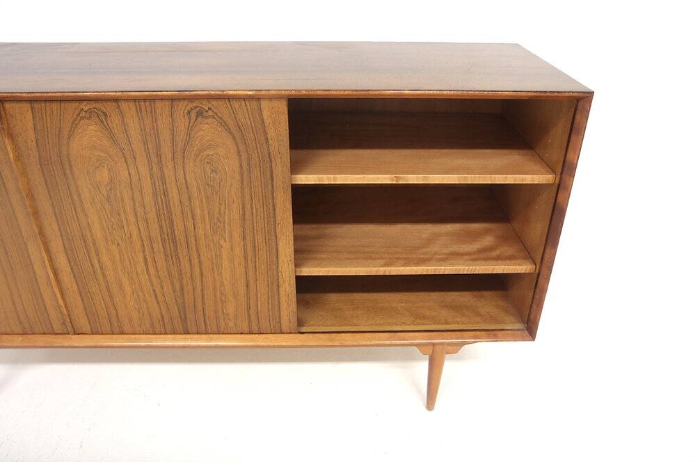 Scandinavian enfilade "Silvia" in rosewood, Svante Skogh, Sweden, 1960