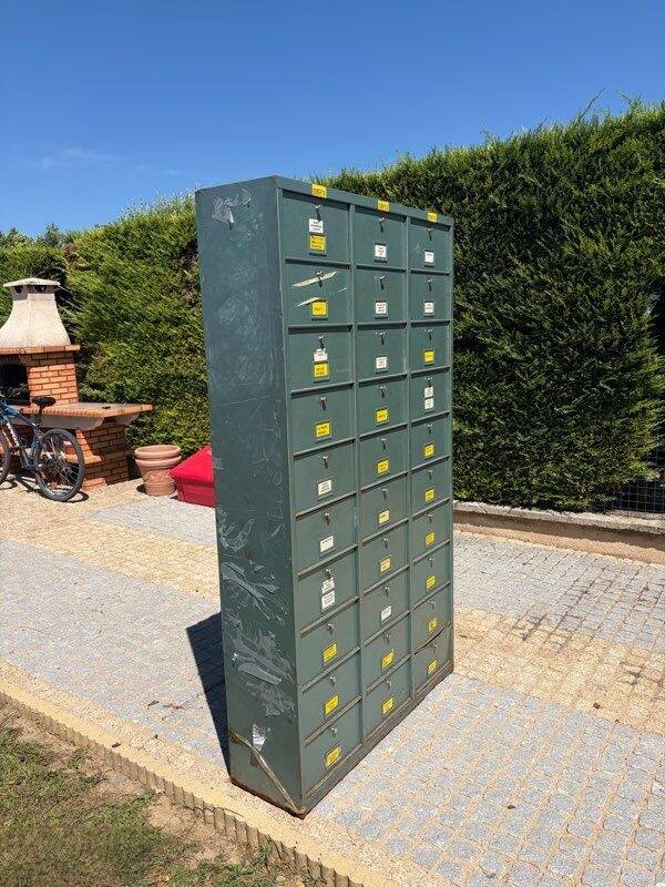 Industrial Furniture