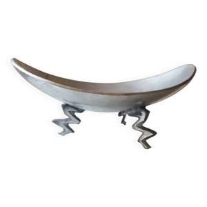 Coupe Vide poche en aluminium