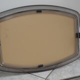 Miroir pivotant Grosfillex, années 60-70