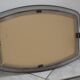 Miroir pivotant Grosfillex, années 60-70