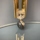 Vintage sofa end
