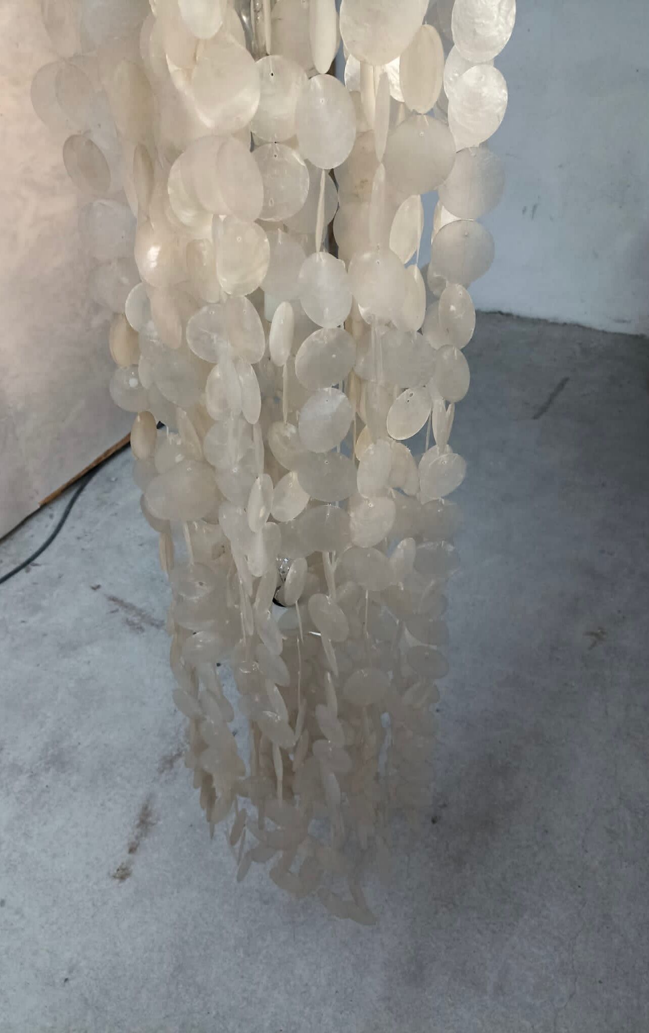 Suspension of contemporary manufacture