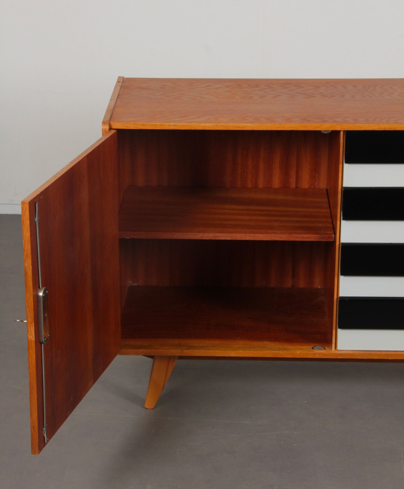 Buffet by Jiri Jiroutek, model U458, 1960s