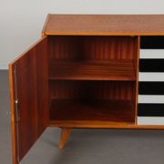 Buffet by Jiri Jiroutek, model U458, 1960s