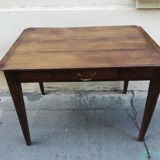 Wabi-sabi farm table