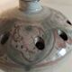 Pique vase flowers ceramic XXth Camnara
