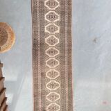 Oriental corridor carpet 78x332cm