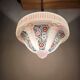 Lustre art deco