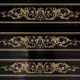 Napoleon style secretary, France, around 1870.